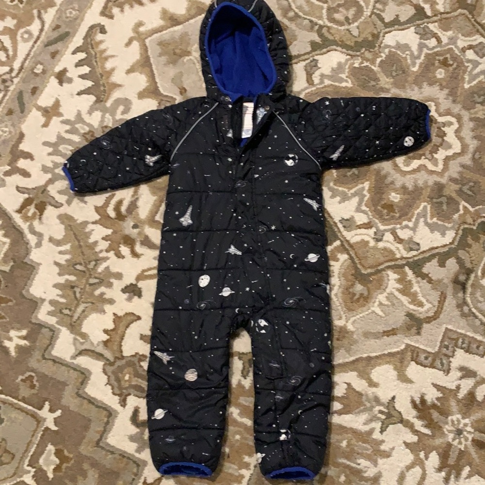 Hanna Andersson snowsuit. 90 cm - 3 year olds!